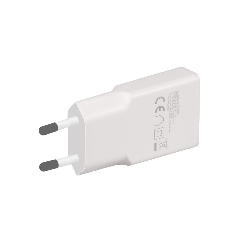 Caricatore Alimentatore GaN USB-C™ (PD) da Muro 20W Bianco - Logilink IPW-USB-20WL