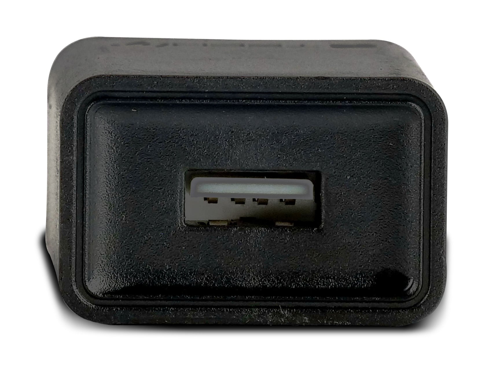 Caricatore Alimentatore USB-A da Muro 5V 2.4A per Smartphone o Tablet - Techly IPW-USB-24BK