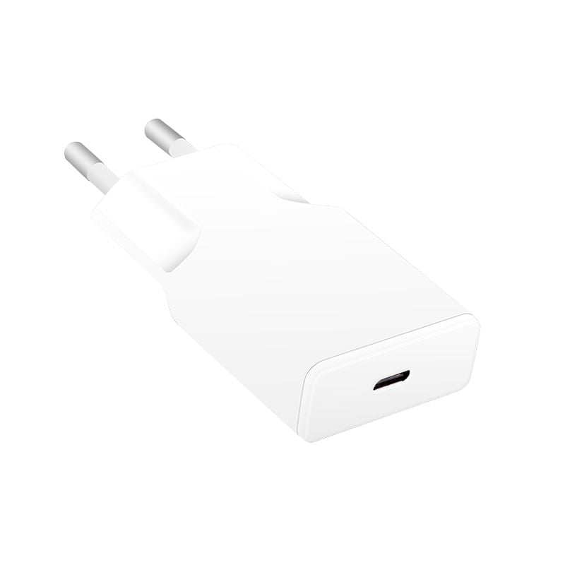 Caricatore Alimentatore GaN USB-C™ (PD) da Muro 30W Bianco - Logilink IPW-USB-30WL