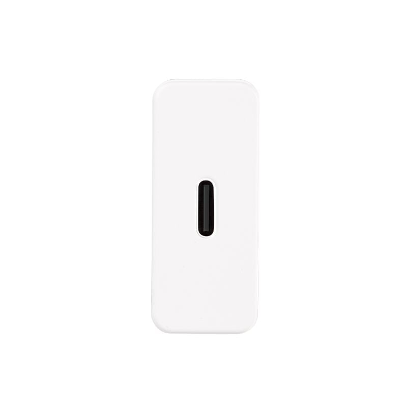Caricatore Alimentatore GaN USB-C™ (PD) da Muro 30W Bianco - Logilink IPW-USB-30WL