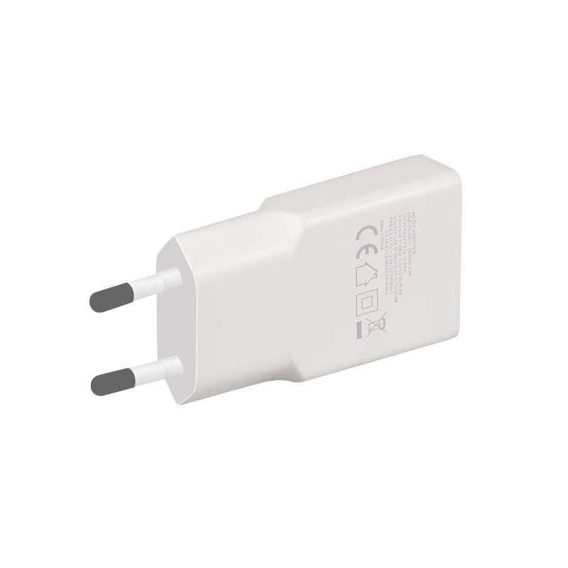 Caricatore Alimentatore GaN USB-C™ (PD) da Muro 30W Bianco - Logilink IPW-USB-30WL