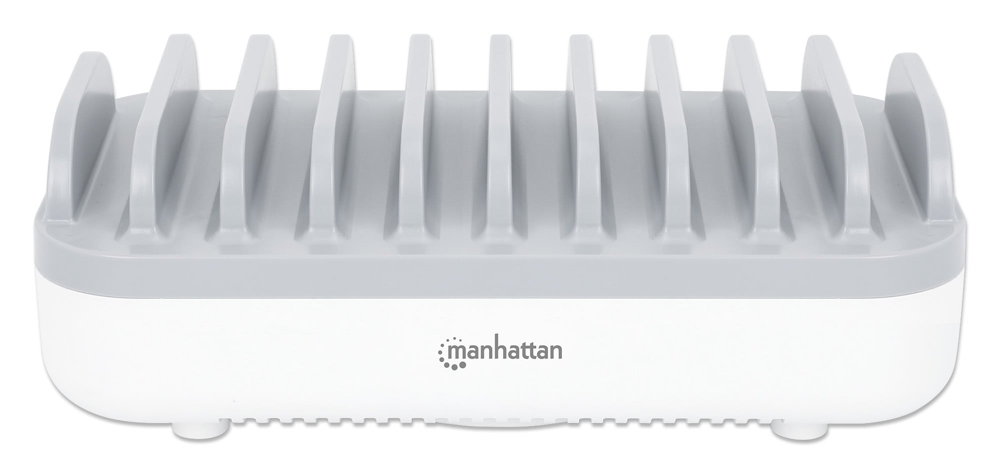 Docking Station 10 charging station USB ports 120 W - Manhattan IPW-USB-MULTI 3 C 7 A