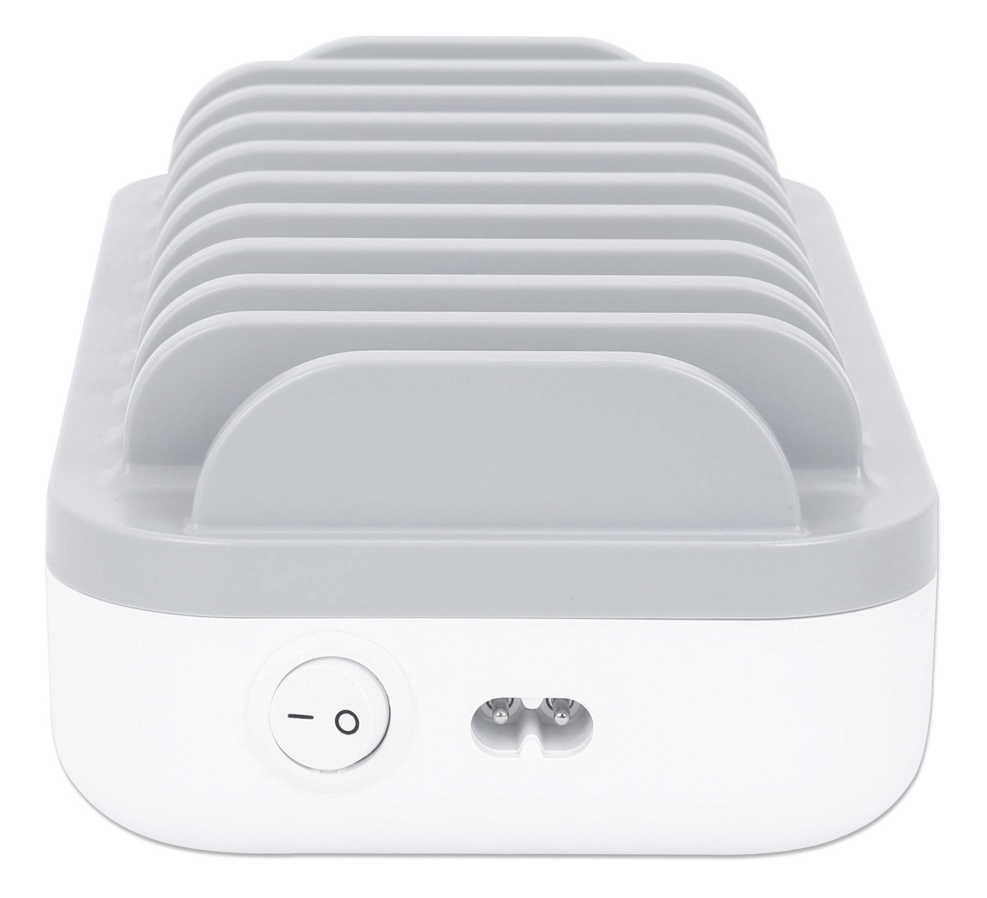 Docking Station 10 charging station USB ports 120 W - Manhattan IPW-USB-MULTI 3 C 7 A