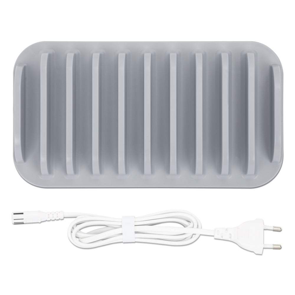 Docking Station 10 charging station USB ports 120 W - Manhattan IPW-USB-MULTI 3 C 7 A