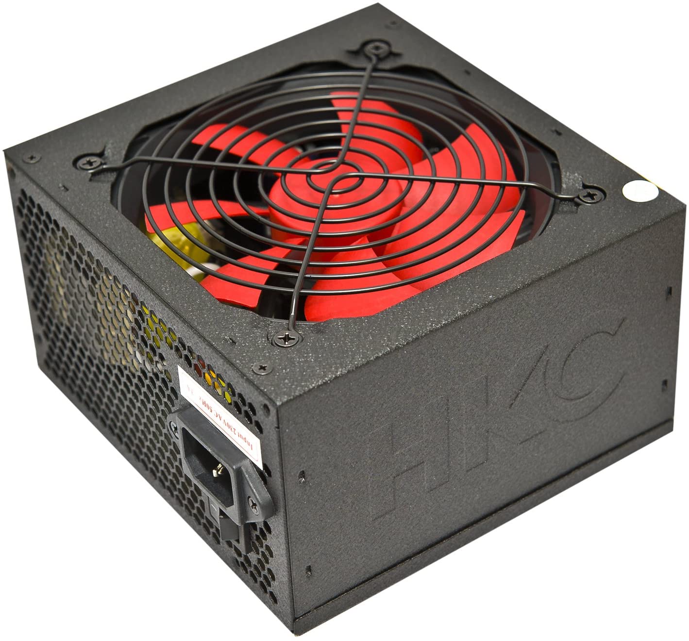Alimentatore per PC 750W ATX 2.2 Ventola 12cm - HKC IPW-V750W