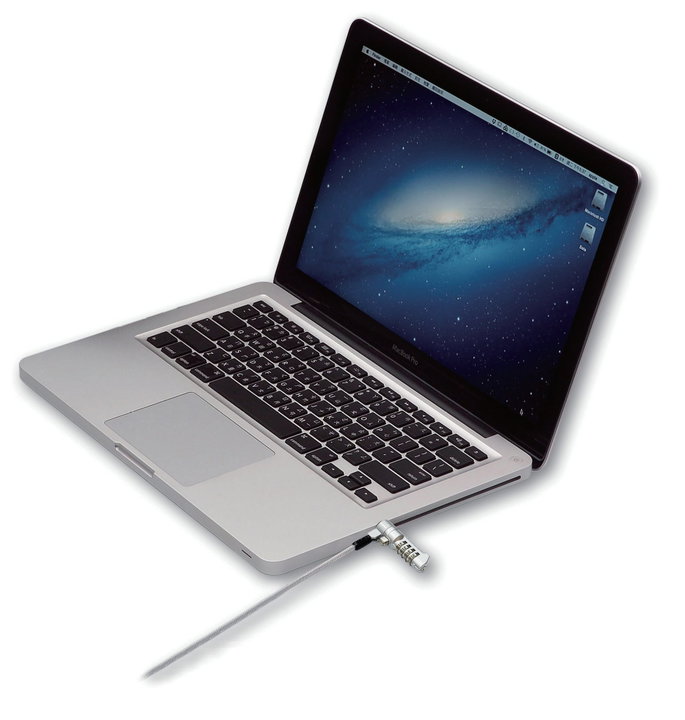 Safety padk Combination Notebook, Nano Slots - Techly IQ-LOK- 16 -K