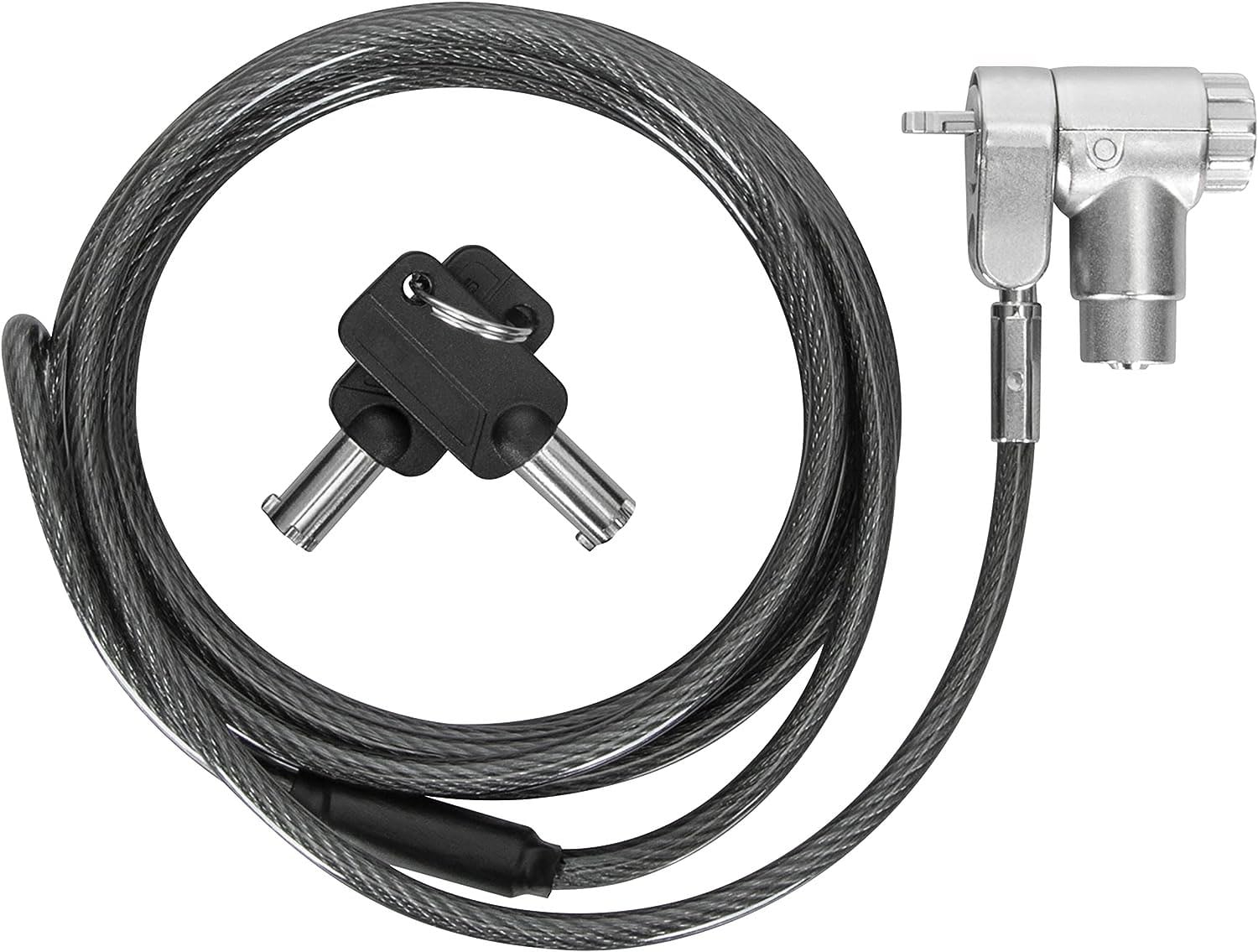 Lock with Universal Key Security System for Notebook - Techly IQ-LOK- 18 -K