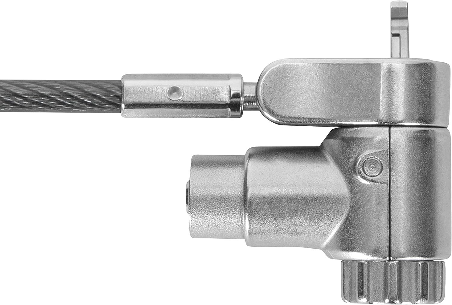 Lock with Universal Key Security System for Notebook - Techly IQ-LOK- 18 -K