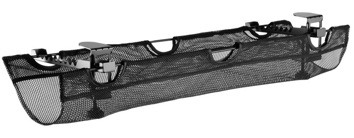 Organizer in Rete per Gestione Cavi Supporto Multiprese da Tavolo - Techly ISWT-CAN-MESH