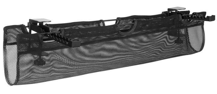 Organizer in Rete per Gestione Cavi Supporto Multiprese da Tavolo - Techly ISWT-CAN-MESH