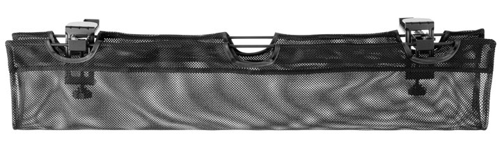 Organizer in Rete per Gestione Cavi Supporto Multiprese da Tavolo - Techly ISWT-CAN-MESH