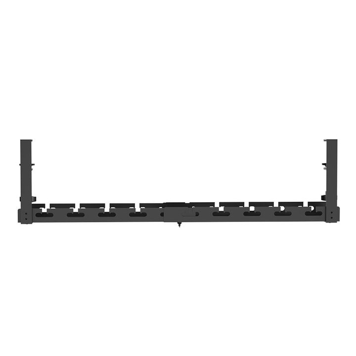 Organizer Gestione Cavi Sotto Scrivania Estensibile con Morsetto - Logilink ISWT-CAN-TRAYEX