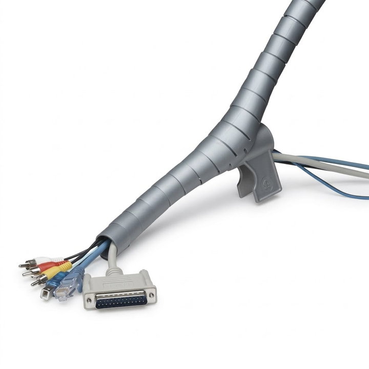 Inserator for sheath Cables diameter 2,5 cm - Manhattan ISWT-INS 1