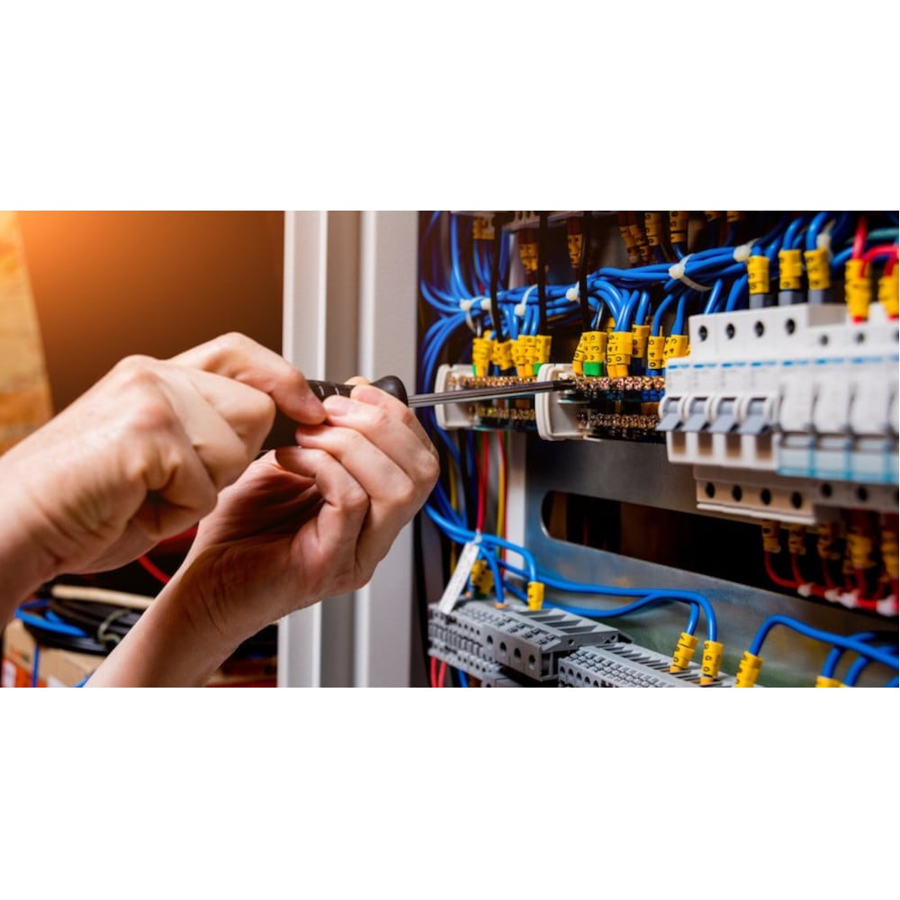Scatola Segnacavo Giallo 500 Pezzi Numero 6 - Delock ISWT-MARK-6-500