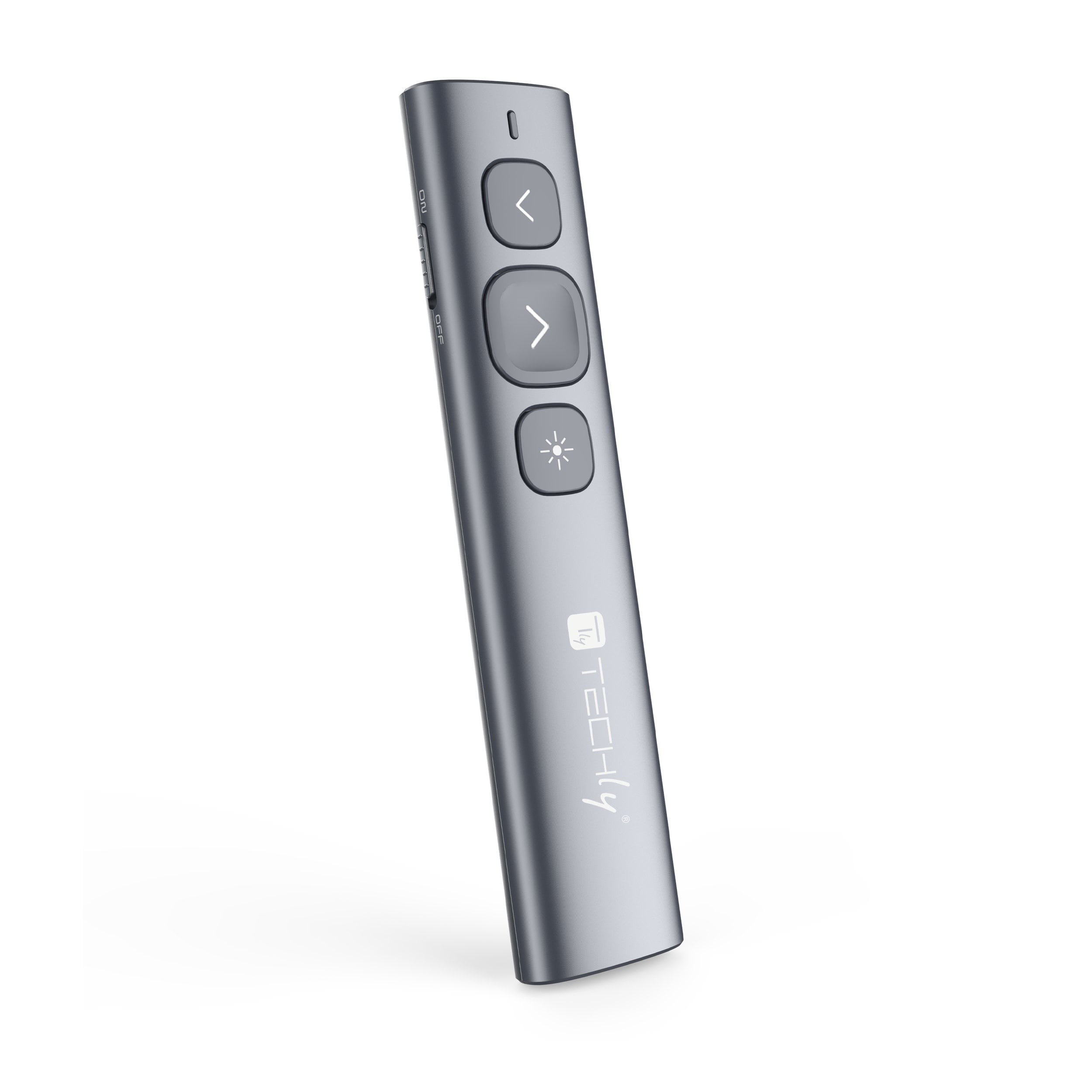 Laser Wireless Pointer Remote Control Powerpoint Presentations - Techly ITC-LASER 95 PR