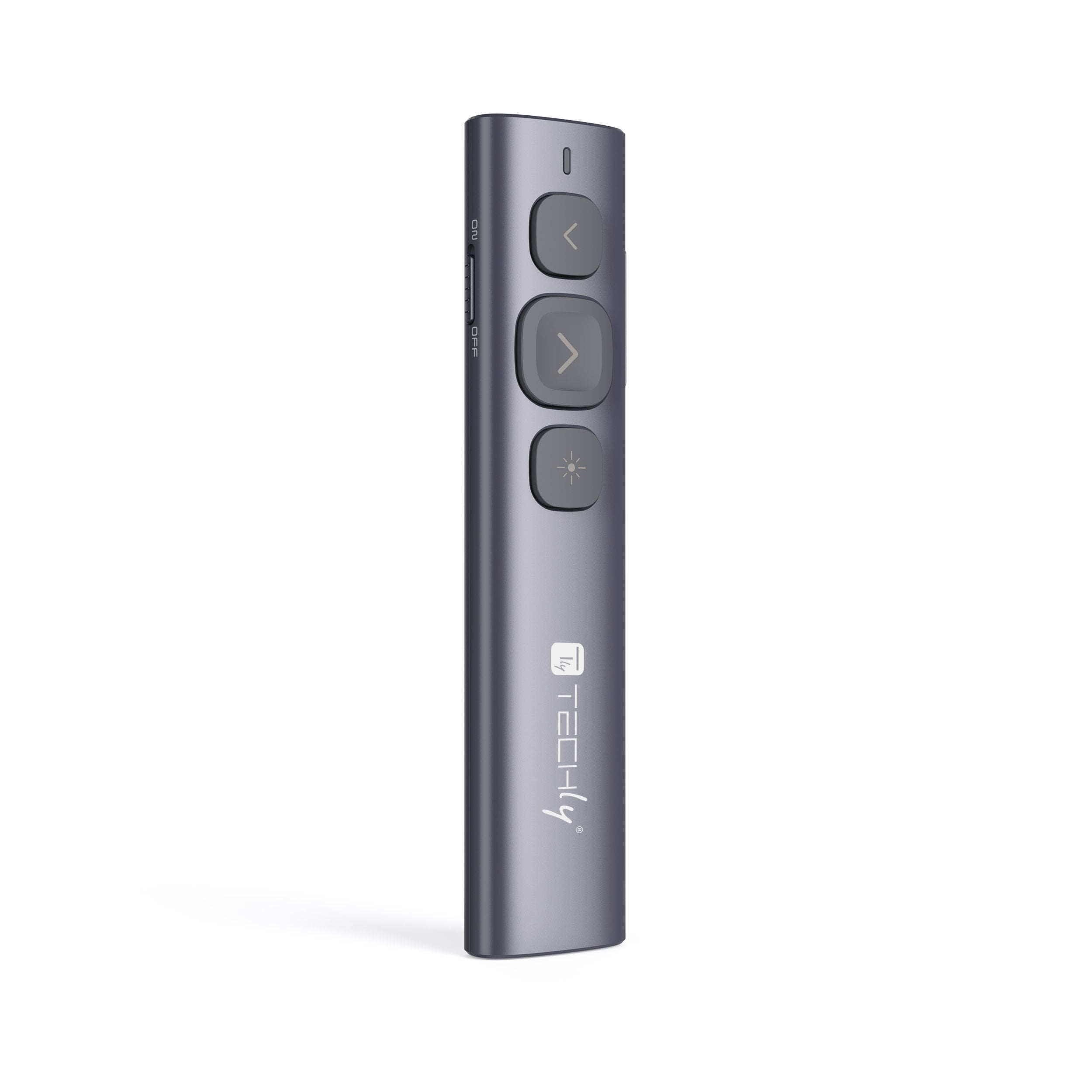 Laser Wireless Pointer Remote Control Powerpoint Presentations - Techly ITC-LASER 95 PR