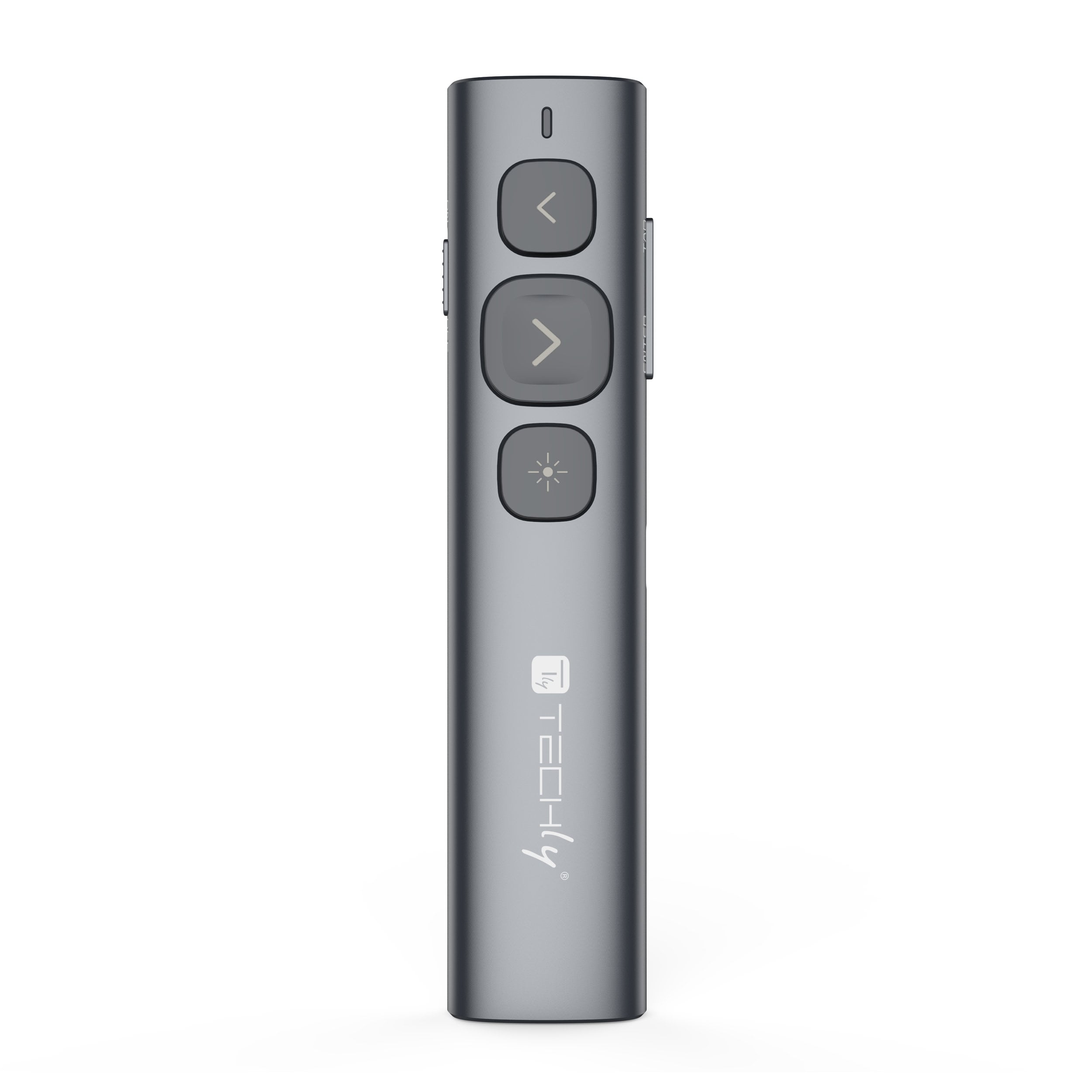 Laser Wireless Pointer Remote Control Powerpoint Presentations - Techly ITC-LASER 95 PR