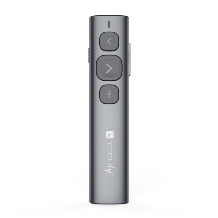 Puntatore Laser Wireless Telecomando Presentazioni Powerpoint - Techly ITC-LASER95PR