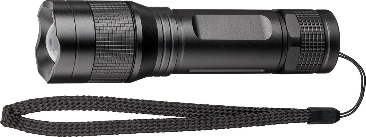 High Brightness LED Flashlight 300 lm IPX 4 - Goobay ITC-LED-WL 300