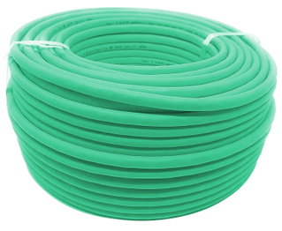 Matassa S/FTP Cavo Cat7 Rame LSZH 100m Flessibile Verde - OEM ITP-C7S-100-GREE