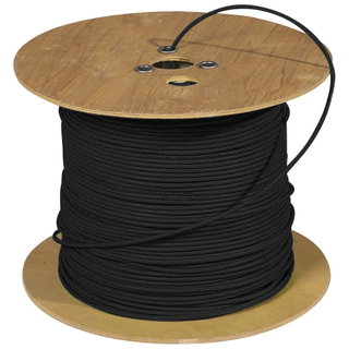 S/FTP Cable Cat 7 Cable Outdoors 250 m Hard Black - OEM ITP 10 -PIMF- 0250 PE