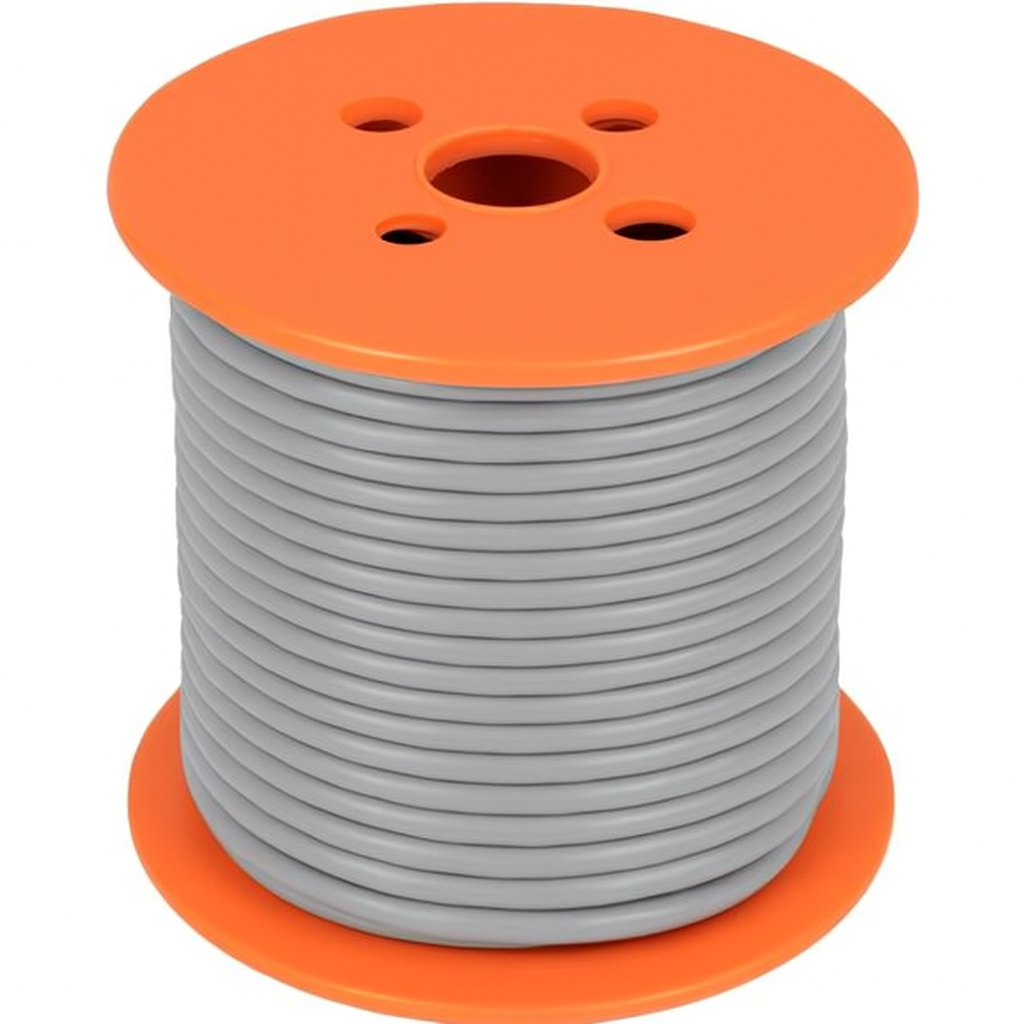Cable Cat 5 E Rigid U/UTP LSZH in Matassa 300 m Grey - Cavel ITP 5 U- 300 LZ