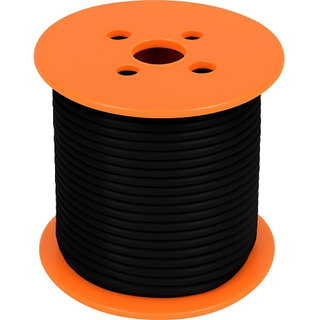 Cavo Cat5E Rigido U/UTP PE in Matassa 300m Nero - Cavel ITP5U-300PE