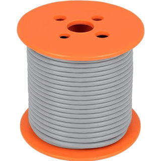 Cat cable 6 A Rigido F/UTP LSZH in Matassa 200 m Grey - Cavel ITP 6 AF- 200 LZ