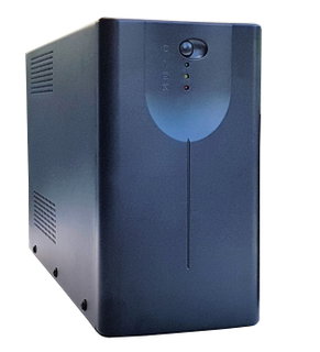 UPS 1200VA 720W Line Interactive - Techly Professional IUPS-1200PC