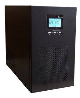 UPS 3000 VA 2400 W Line Interactive sinusoidal wave - Techly Professional IUPS- 3000 -S 30