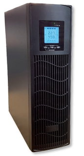 UPS 3000 VA 2400 W Line Interactive sinusoidal wave Tower/Rack - Techly Professional IUPS- 3000 -S 30 P