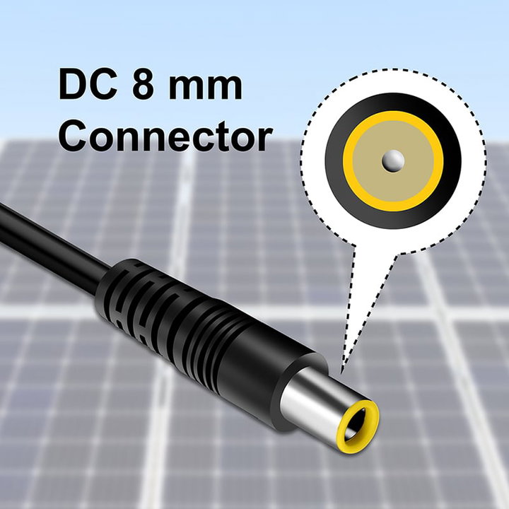 Cavo Adattatore Pannello Solare DC7909/M a 2x MC4/MF Rame Nero/Rosso 1,8m - Logilink IUPS-FSP-CABLE18