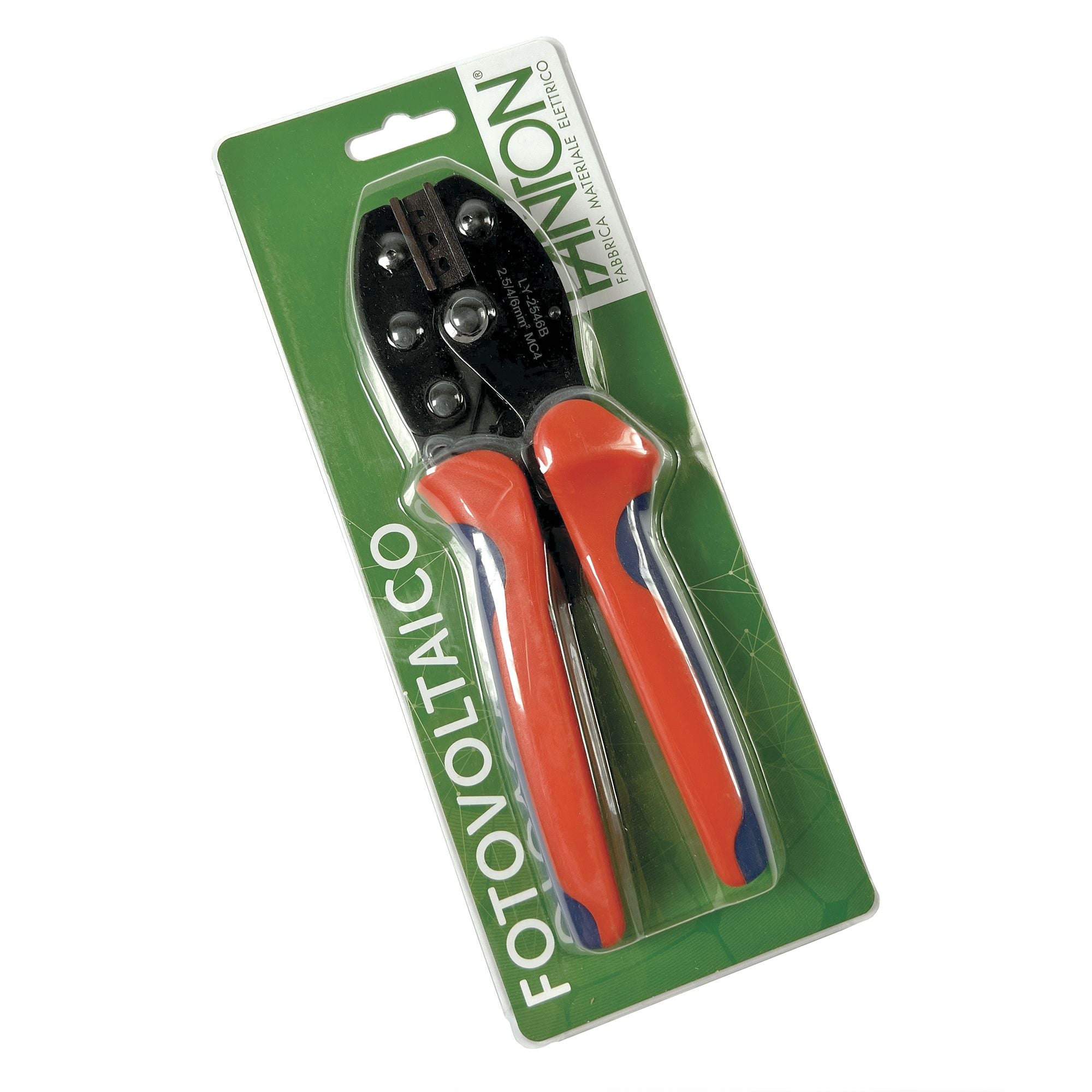 Pinza Crimpatrice per Connettori Fotovoltaici FMC4 - FME IUPS-FV-PIN46