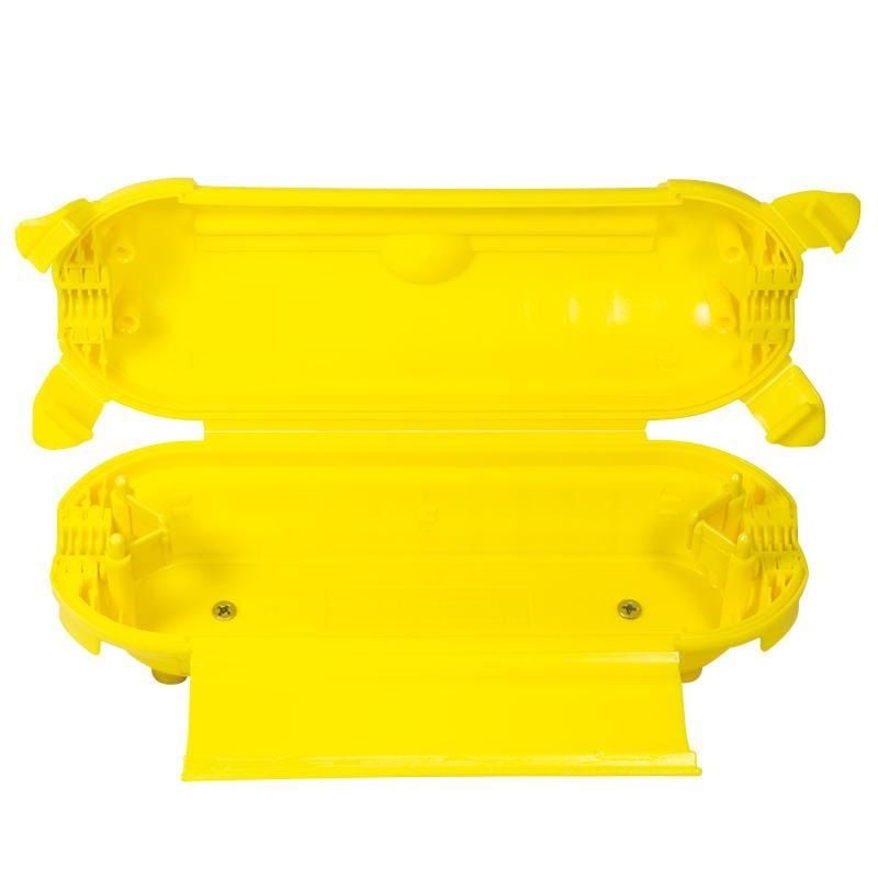 IP 44 Waterproof Safety Box for Extension Power Supply - Logilink IUPS-PB-IP 44 Y