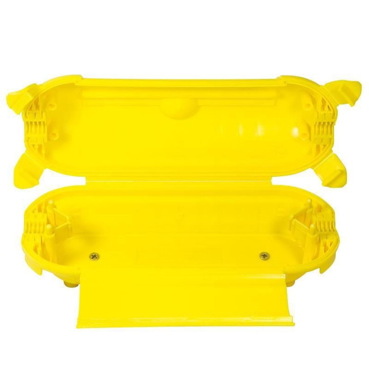 IP 44 Waterproof Safety Box for Extension Power Supply - Logilink IUPS-PB-IP 44 Y