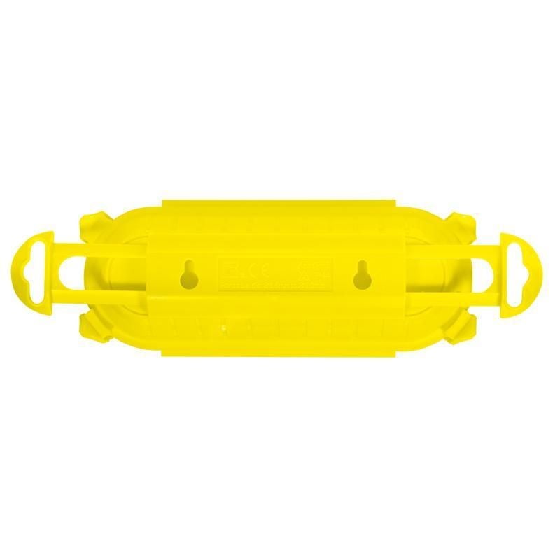 IP 44 Waterproof Safety Box for Extension Power Supply - Logilink IUPS-PB-IP 44 Y