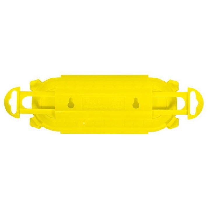 IP 44 Waterproof Safety Box for Extension Power Supply - Logilink IUPS-PB-IP 44 Y