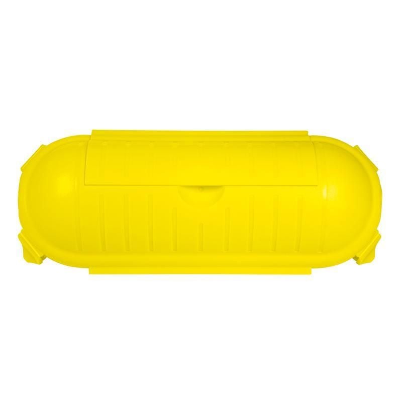 IP 44 Waterproof Safety Box for Extension Power Supply - Logilink IUPS-PB-IP 44 Y