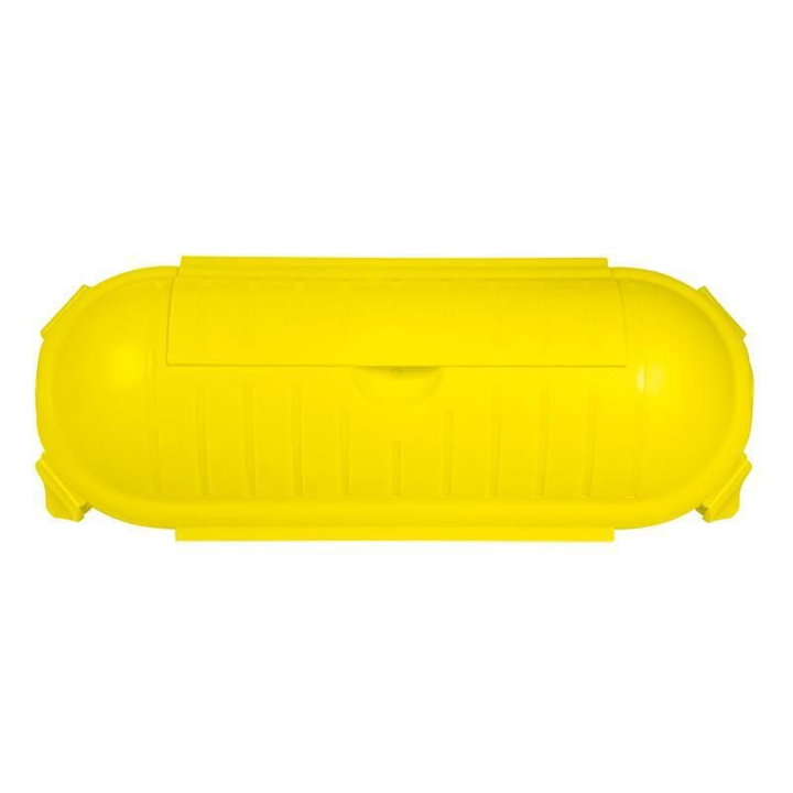 IP 44 Waterproof Safety Box for Extension Power Supply - Logilink IUPS-PB-IP 44 Y