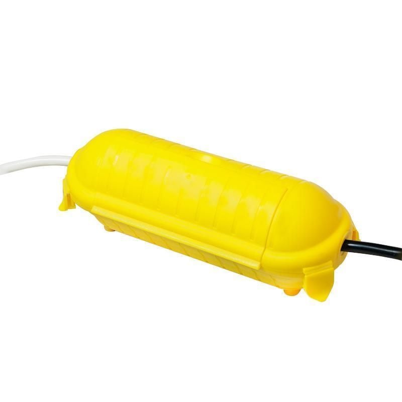 IP 44 Waterproof Safety Box for Extension Power Supply - Logilink IUPS-PB-IP 44 Y