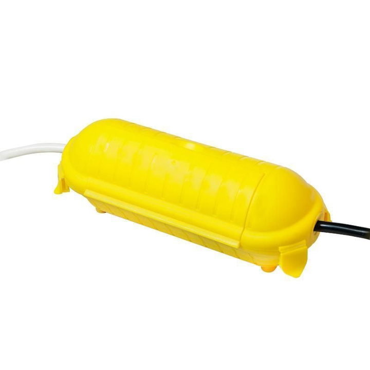 IP 44 Waterproof Safety Box for Extension Power Supply - Logilink IUPS-PB-IP 44 Y