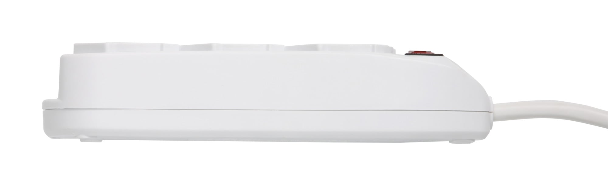 Multipresa 3 Posti Italiana Bipasso / Schuko con spina 10A - Techly IUPS-PCP-3SP10