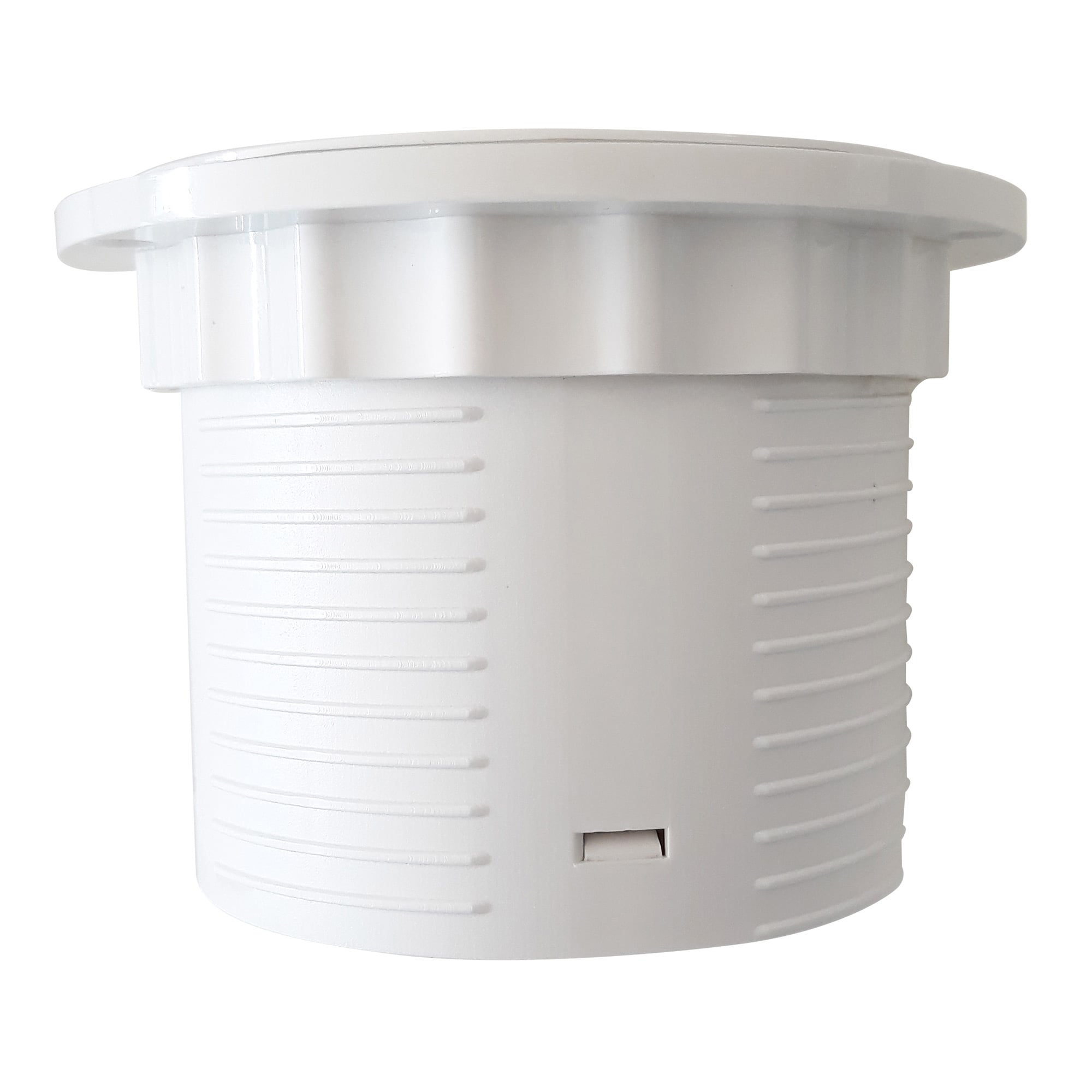 Presa da Scrivania ad Incasso con 2 prese USB e RJ45 con Coperchio - Techly IUPS-PCP-81U2URJ