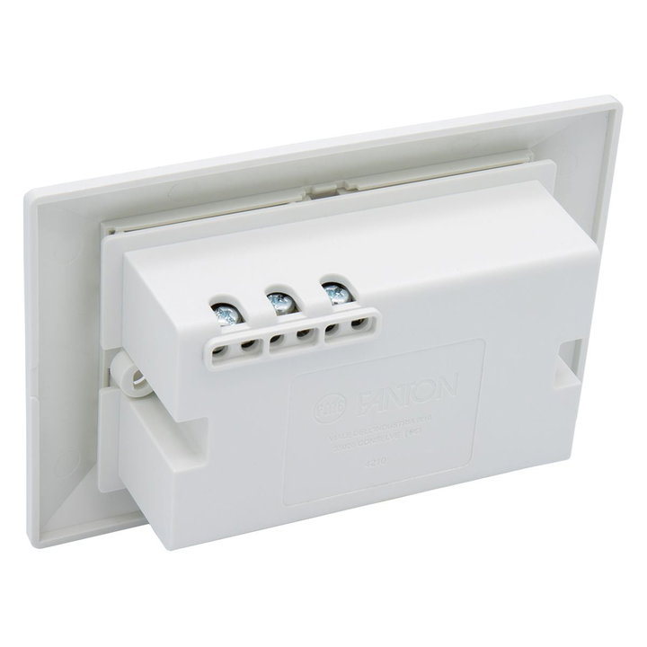 Multipresa Universale da Incasso con Doppia Presa Bipasso Italiana Schuko Bianco - FME IUPS-PCP-OPEW