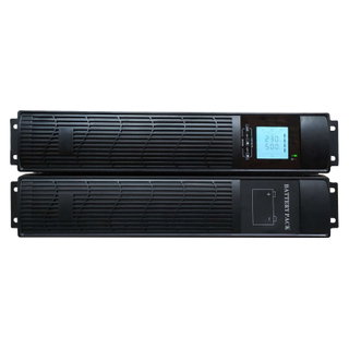 UPS 3000VA 2700W OnLine Doppia Conversione Tower/Rack - Techly Professional IUPS-RM3KL9PROS