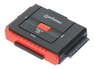 2.0 USB adapter to SATA/IDE - Manhattan IUSB-ADAPT