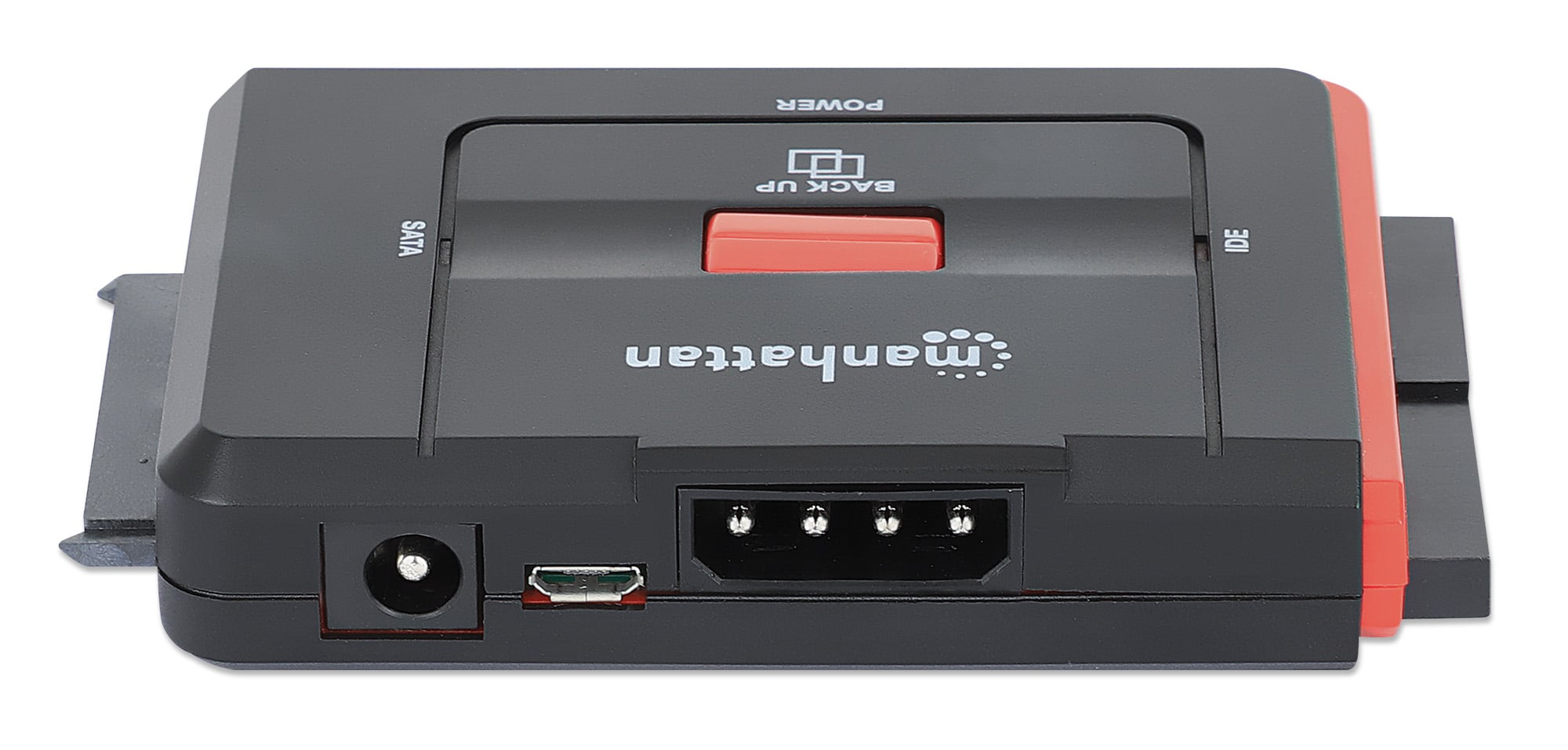 Adattatore Convertitore USB 2.0 Hi-Speed a SATA/IDE - Manhattan IUSB-ADAPT