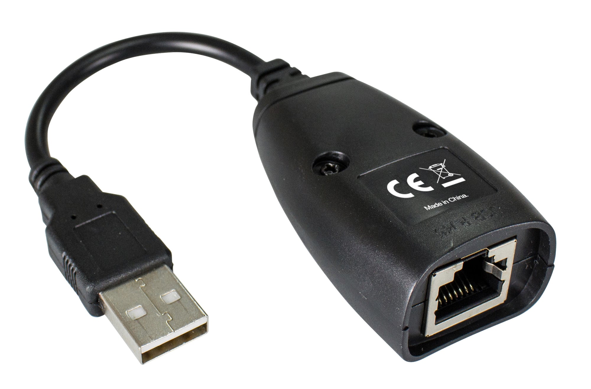 Extender USB su Cavo Cat5E/6 fino a 50m - Techly IUSB-EXTENDTY5
