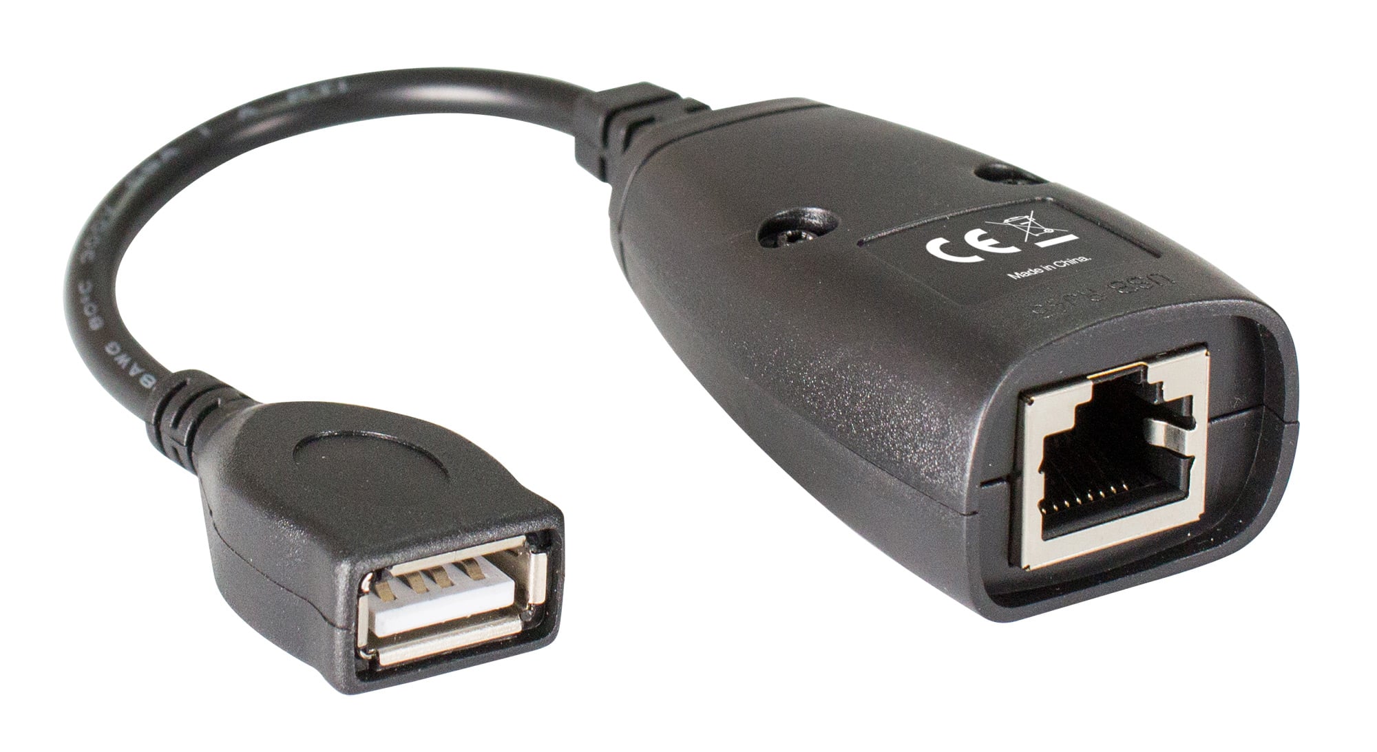 Extender USB su Cavo Cat5E/6 fino a 50m - Techly IUSB-EXTENDTY5