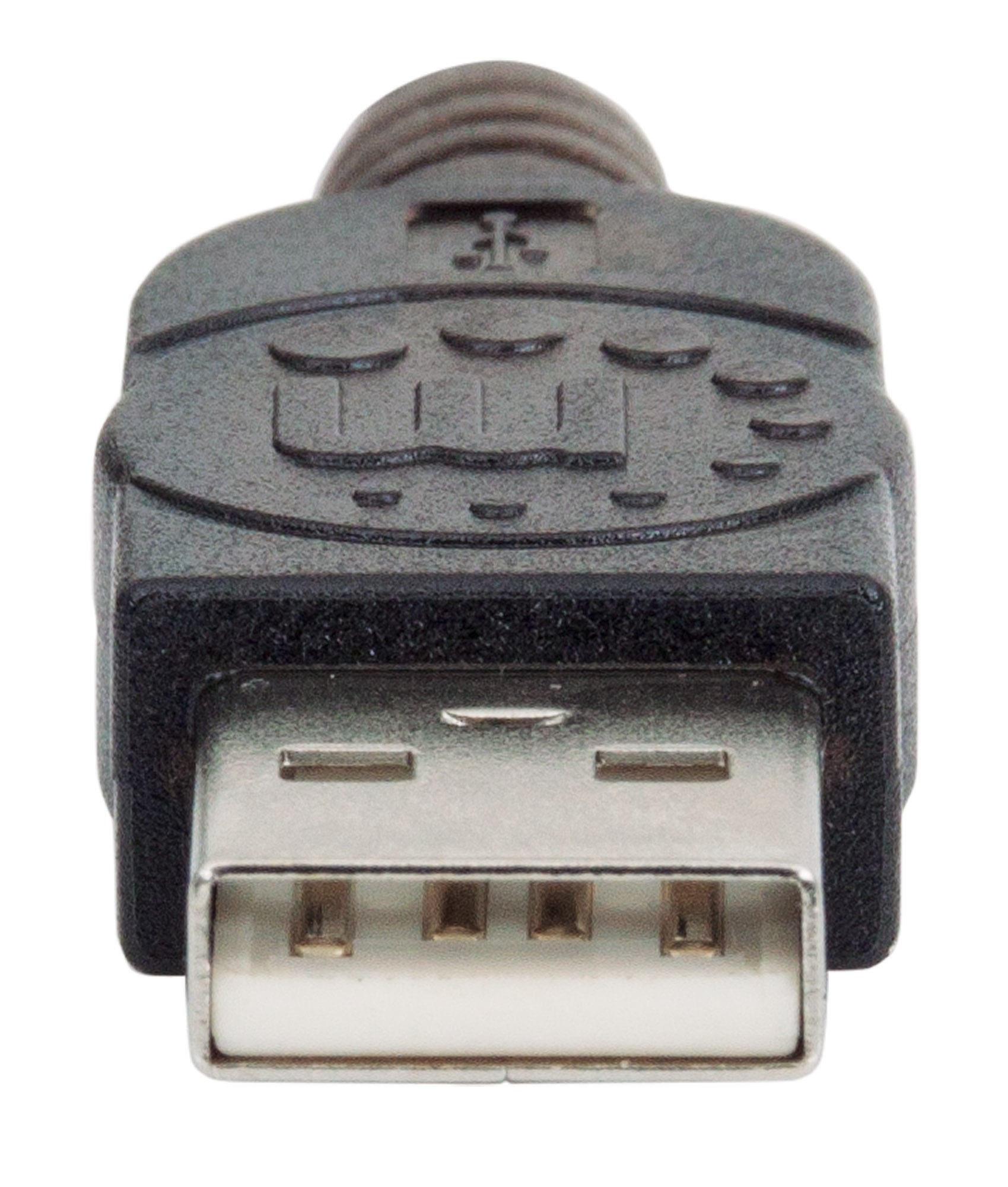Cavo Prolunga Attivo USB 2.0 Hi-Speed 10m - Manhattan IUSB-REP10